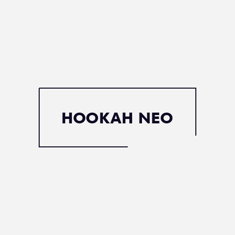 Hookah NEO